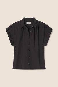 Trovata - Birds Of Paradis Marianne B Ruffle Top