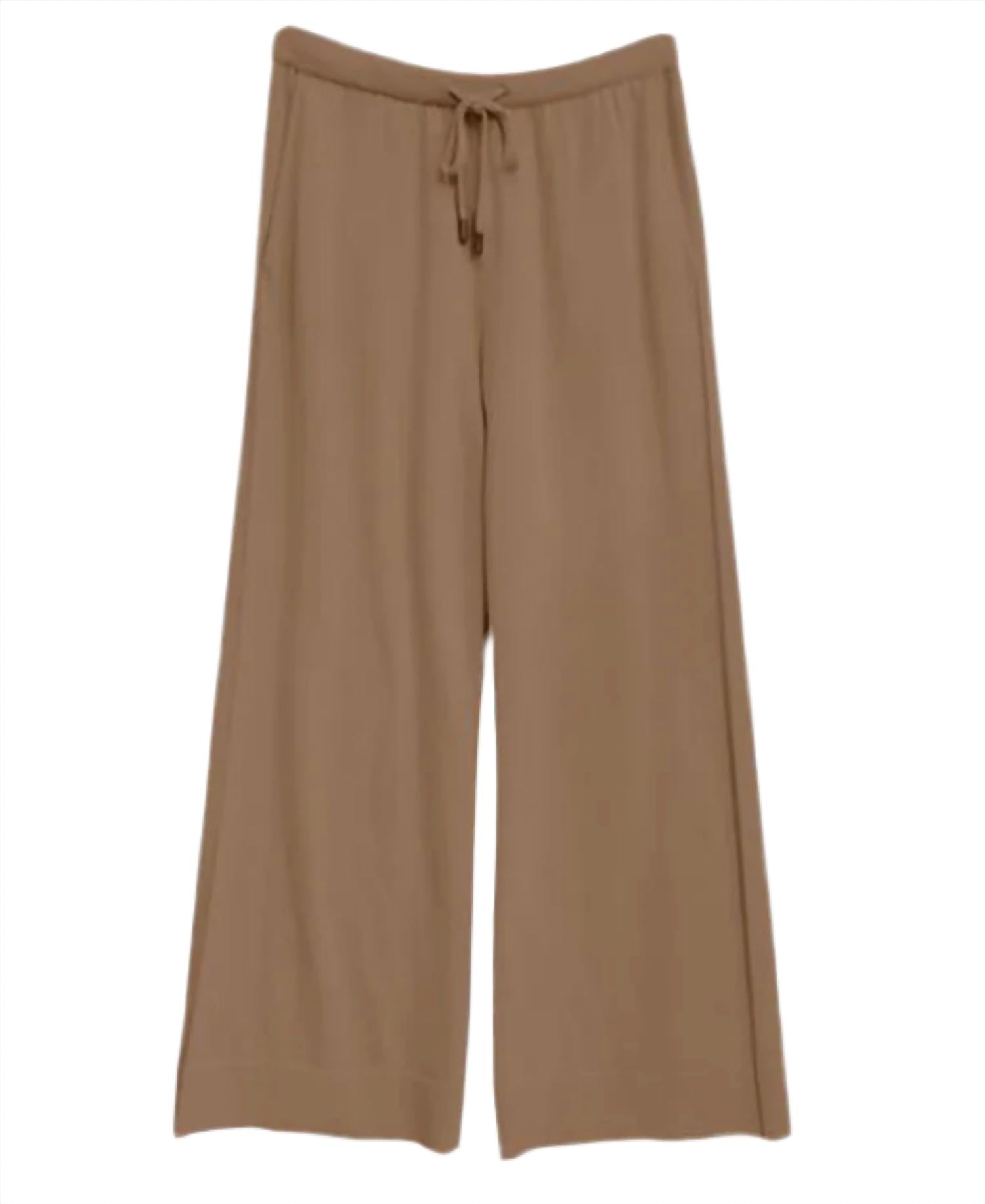 Simkhai - Women's Celine Cashmere Pants