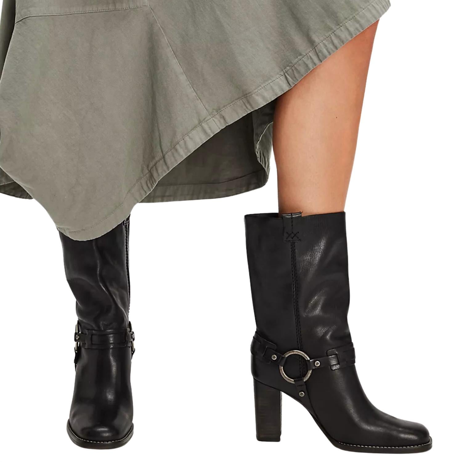 Free People - Women's Hayden Harness Boots