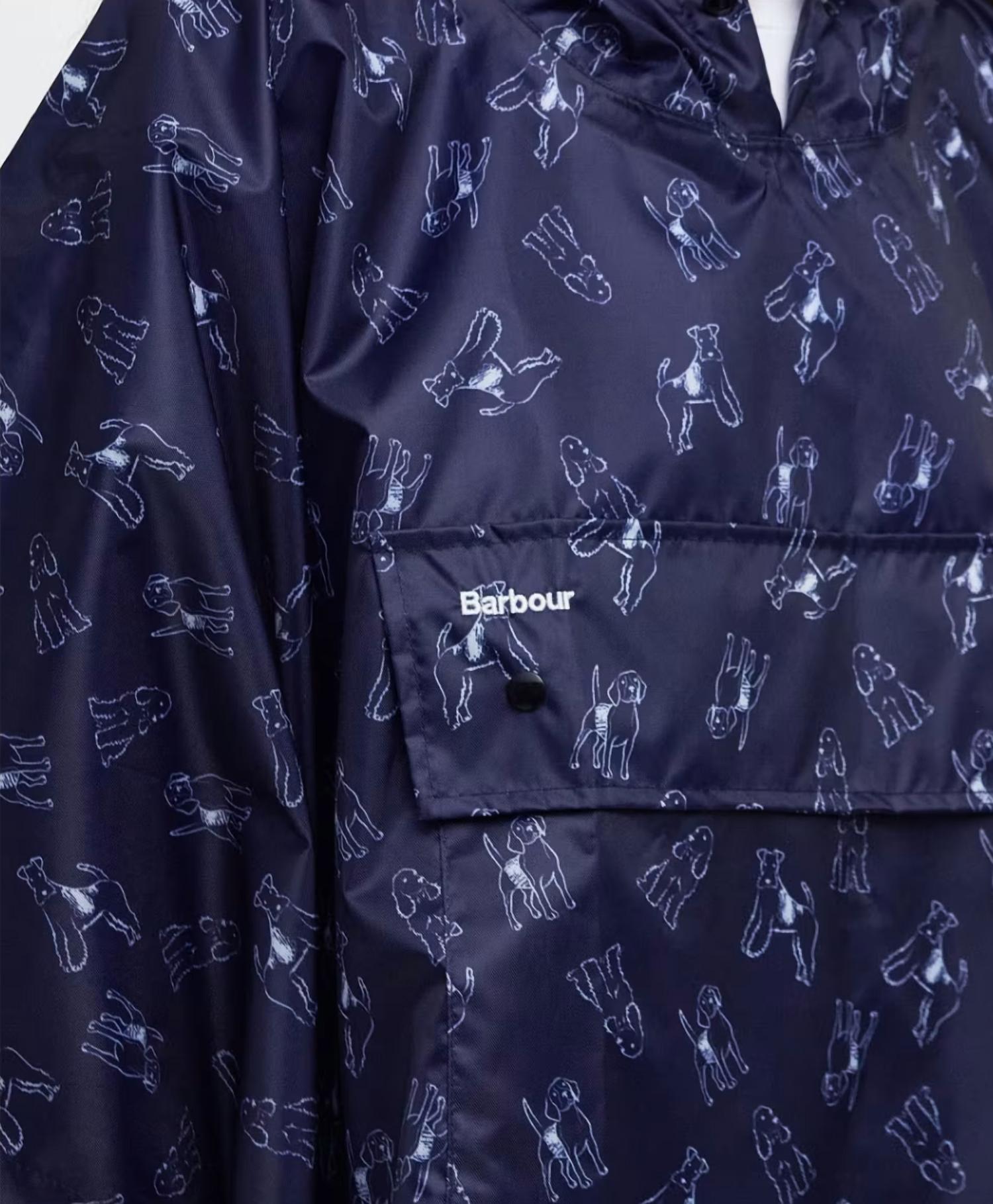 Barbour - Parkway Pooch Poncho