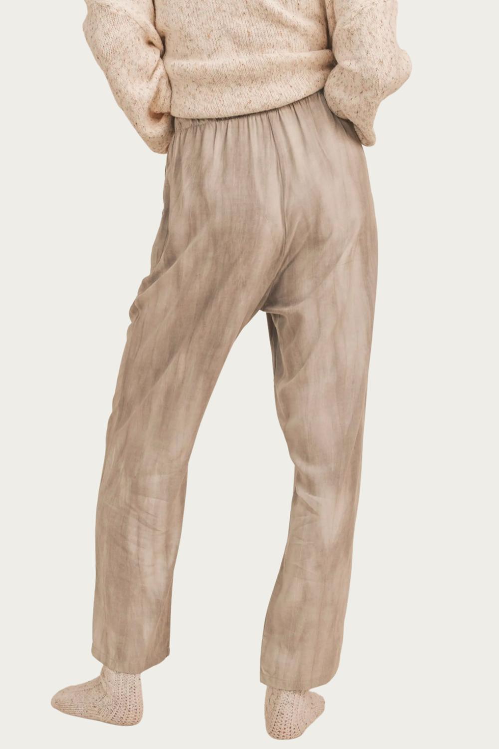 MYSTIC HAZE DRAWSTRING PANT
