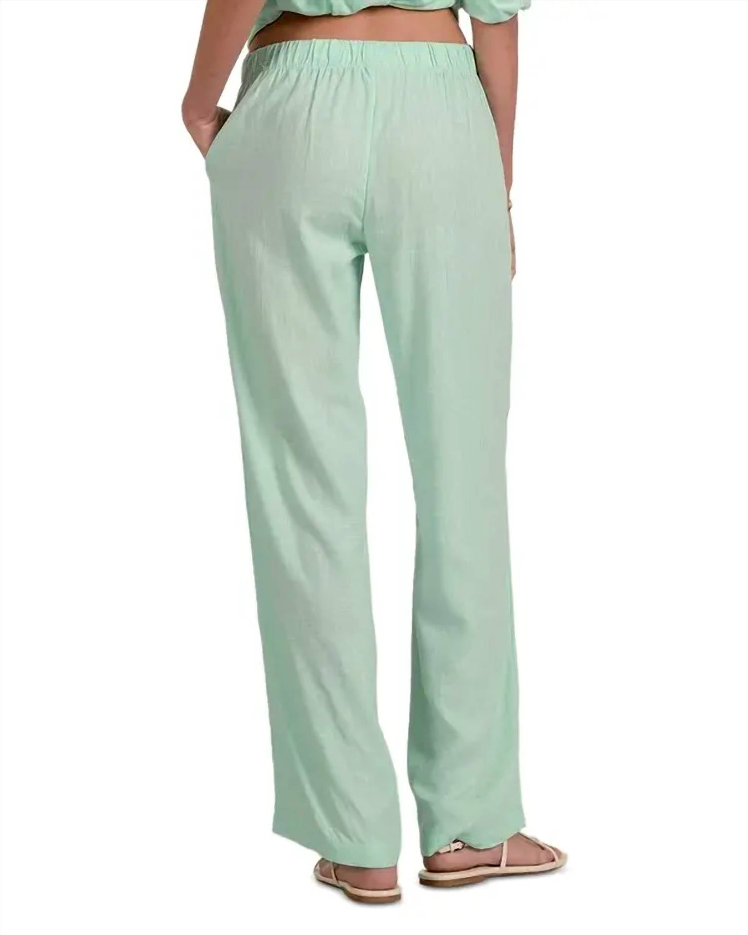 Elan - LUXE LOUNGE BOTTOMS