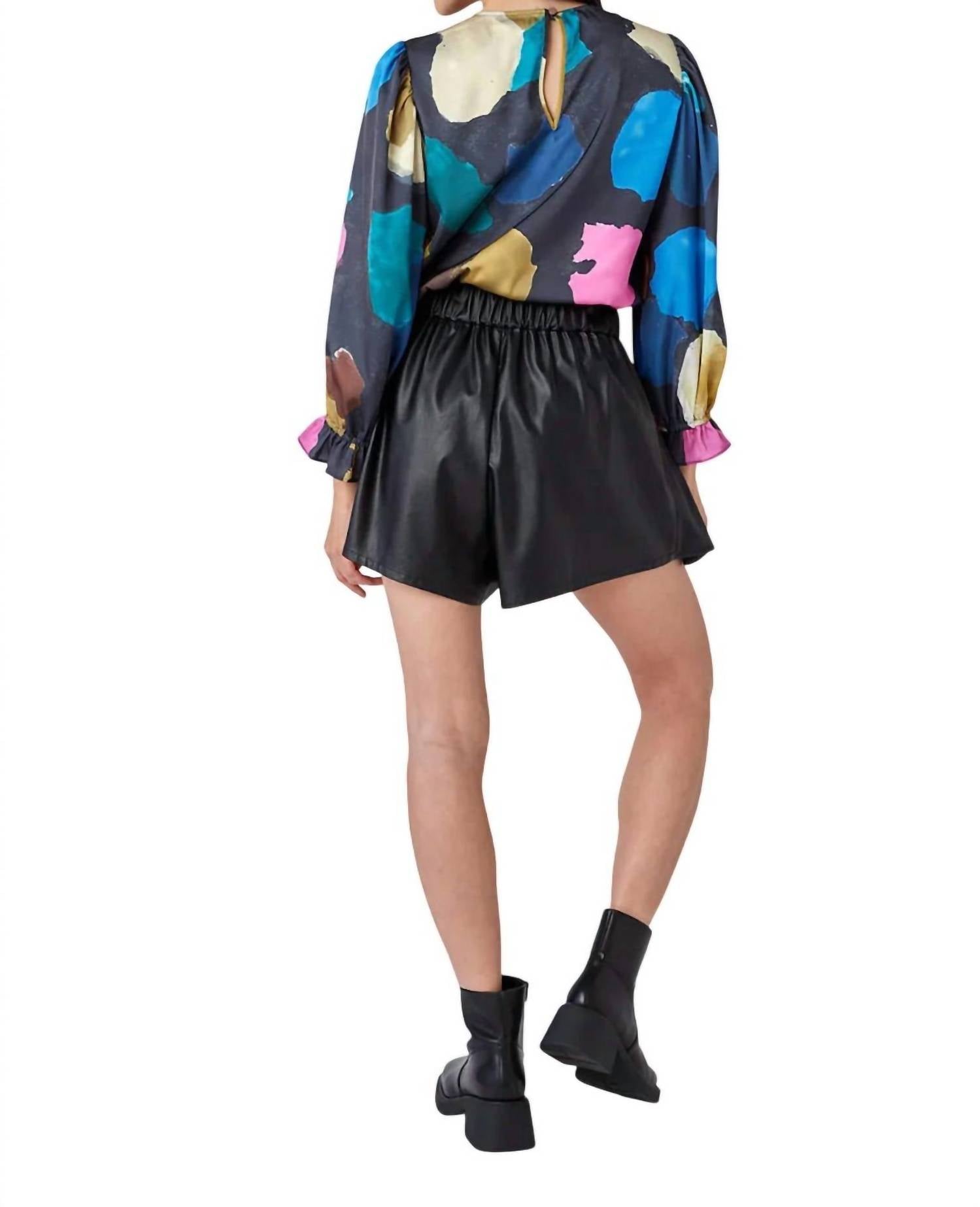 Crosby By Mollie Burch - Willa Pull-on Skort