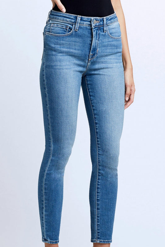 L'Agence - Margot High-rise Skinny Jean