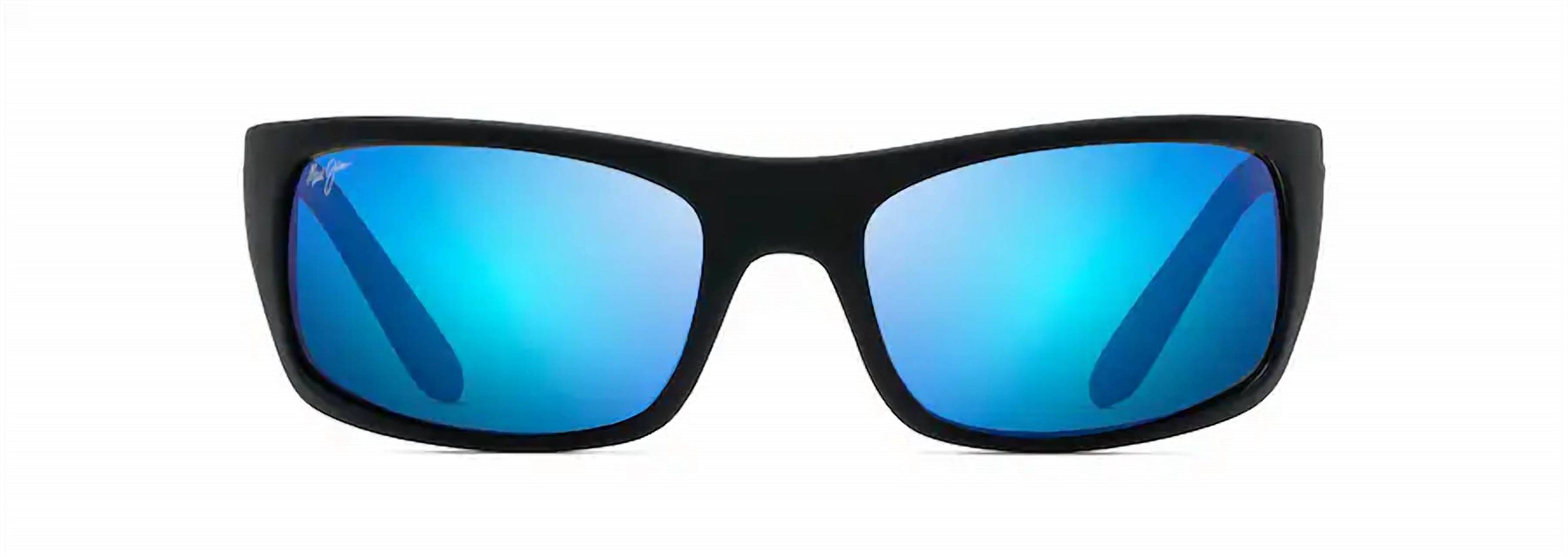 Maui Jim - Women's Peahi Wraparound Sunglasses