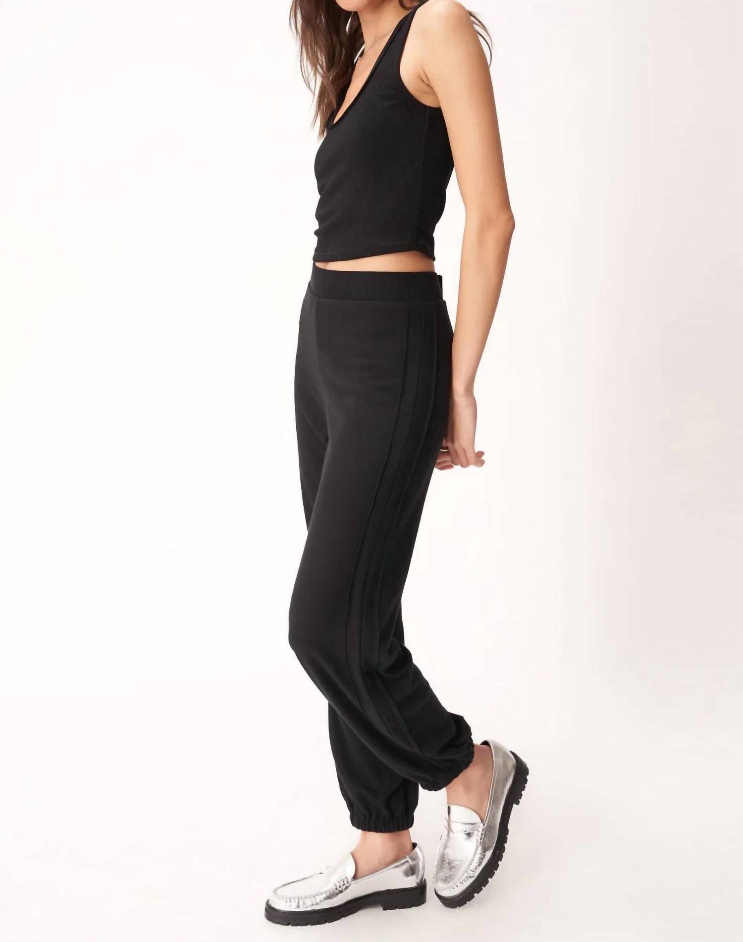 Project Social T - Just Relax Seamed Jogger