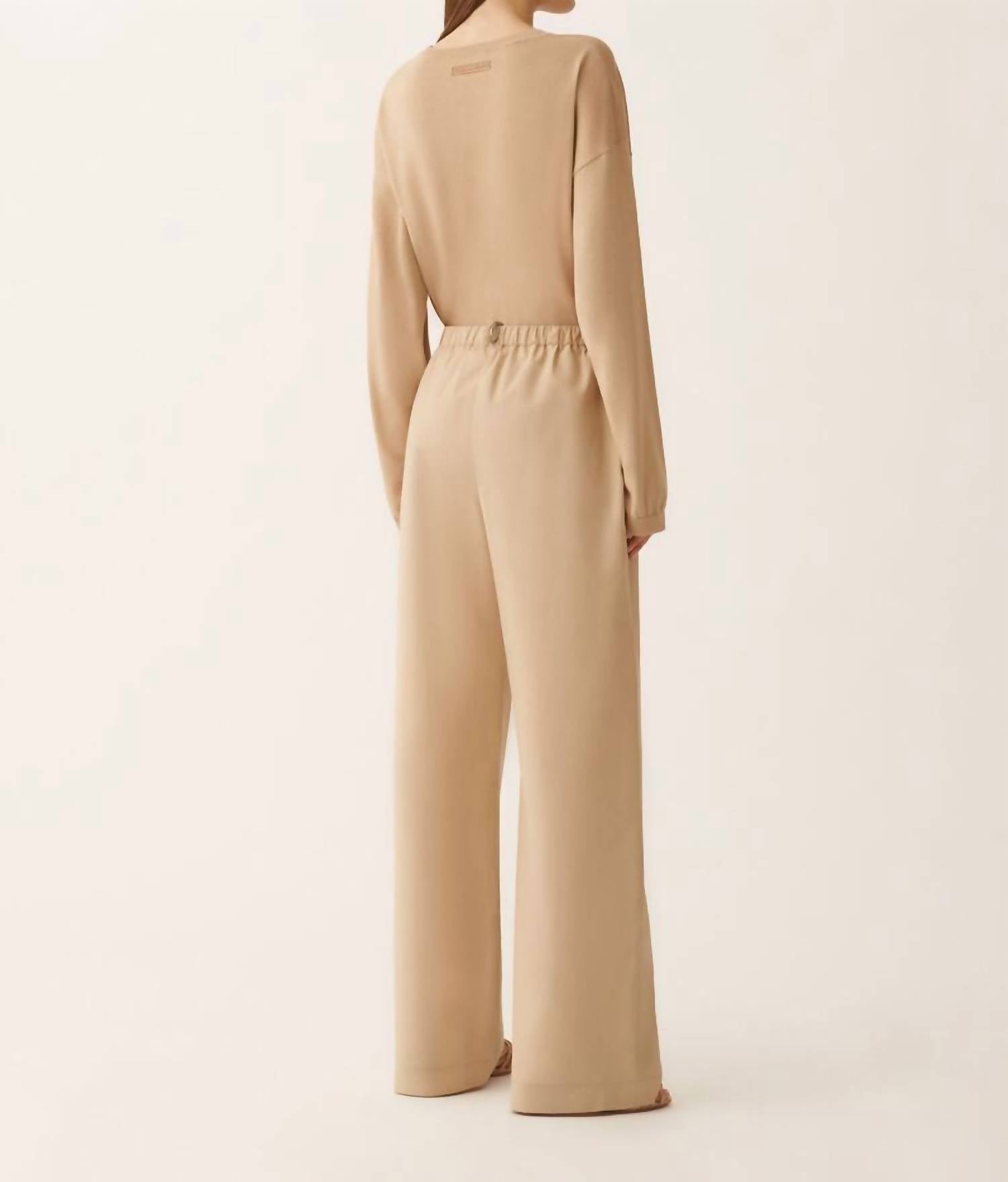 Fabiana Filippi - Wide Leg Pant