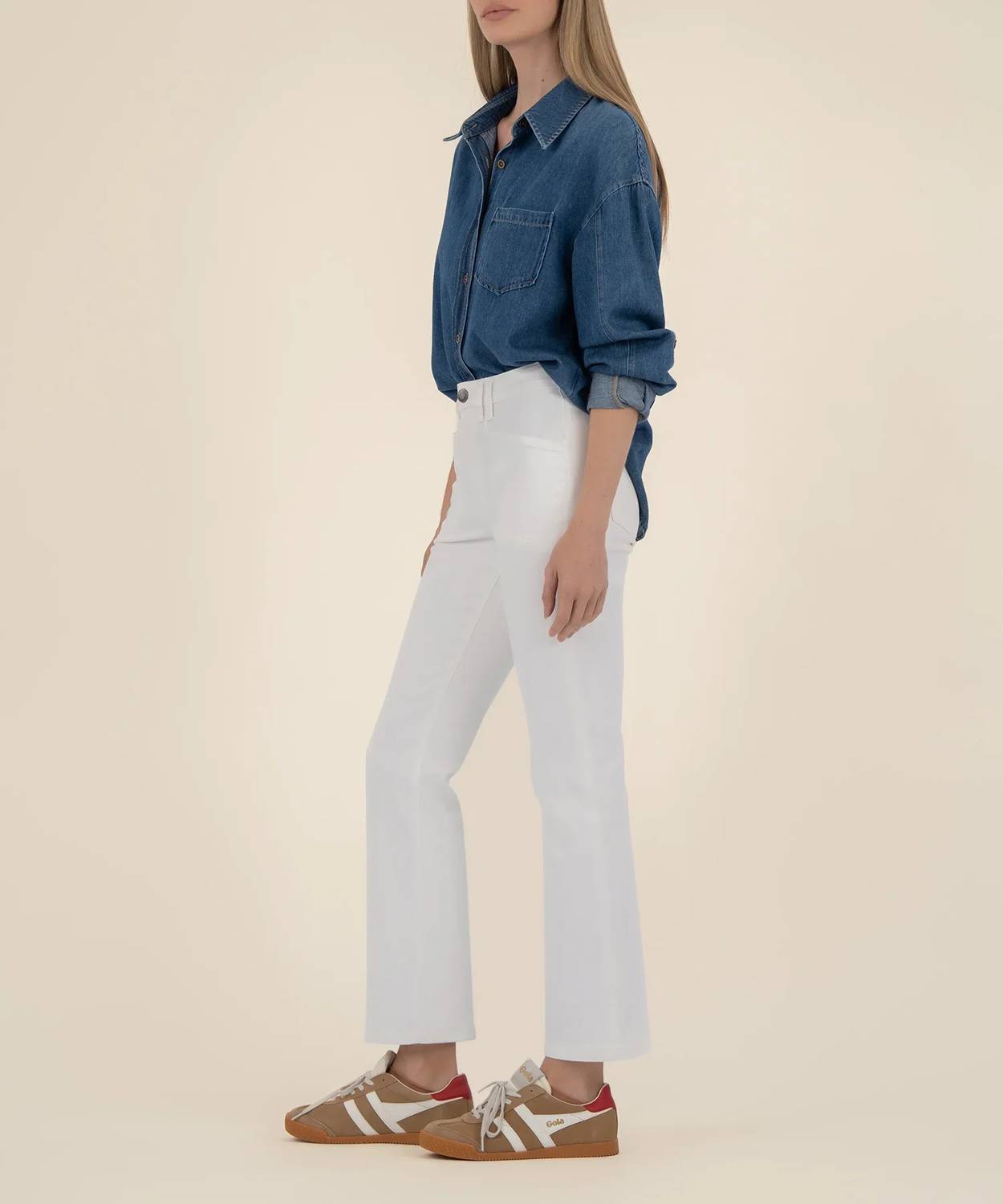 Kut From The Kloth - Kelsey High Rise Ankle Jeans