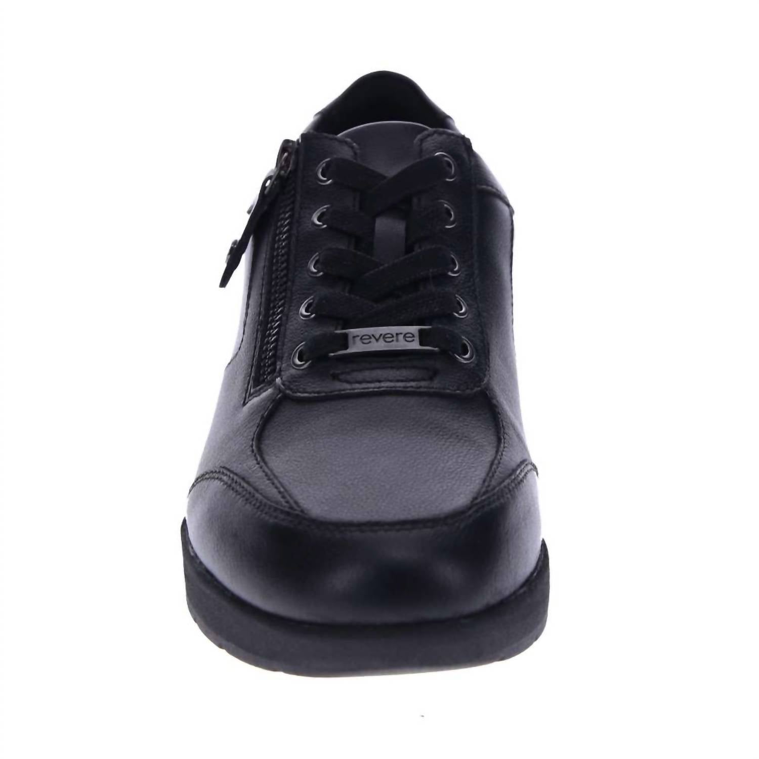 Revere - Women's Boston Zip Sneaker