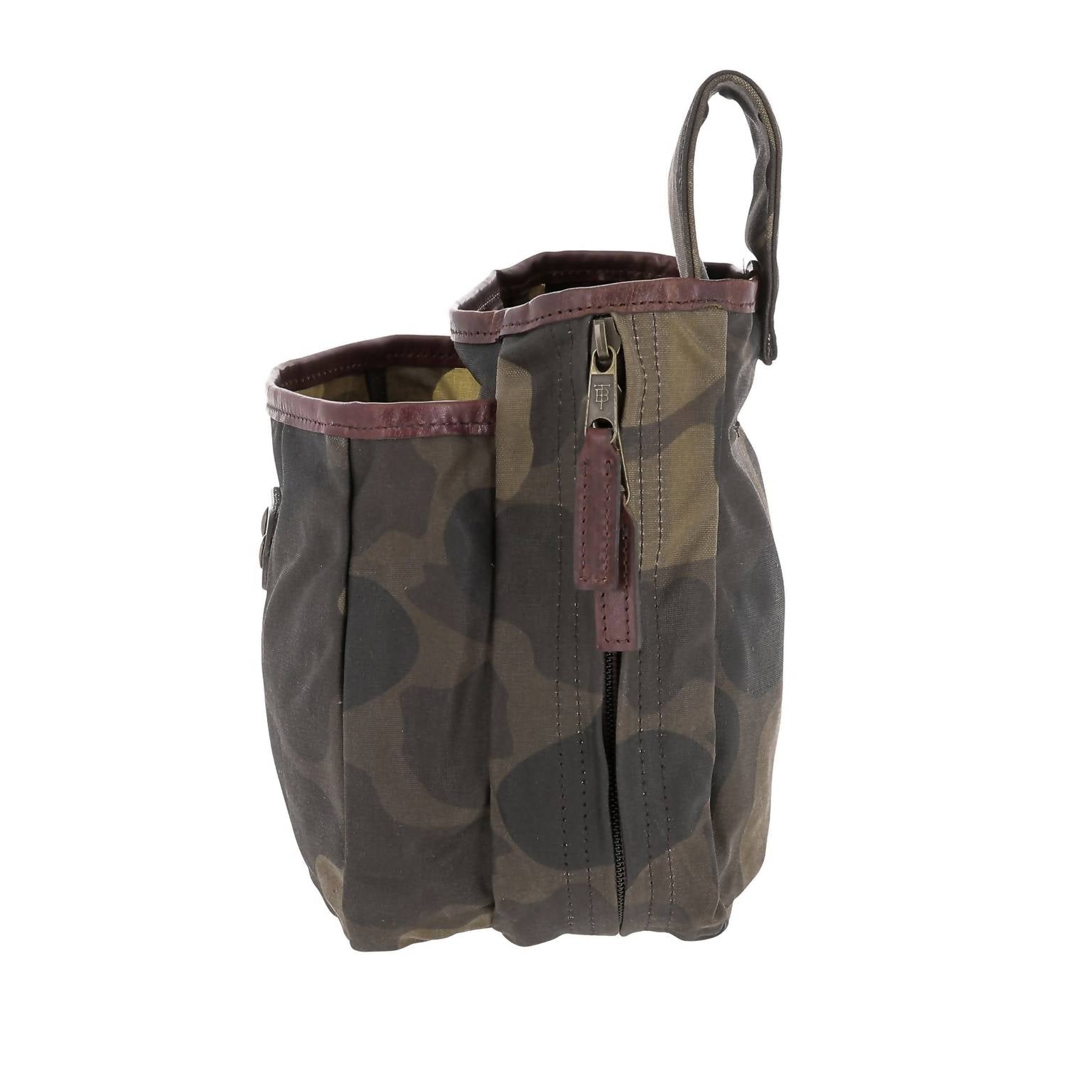 Tom Beckbe - Men's Shell Bag