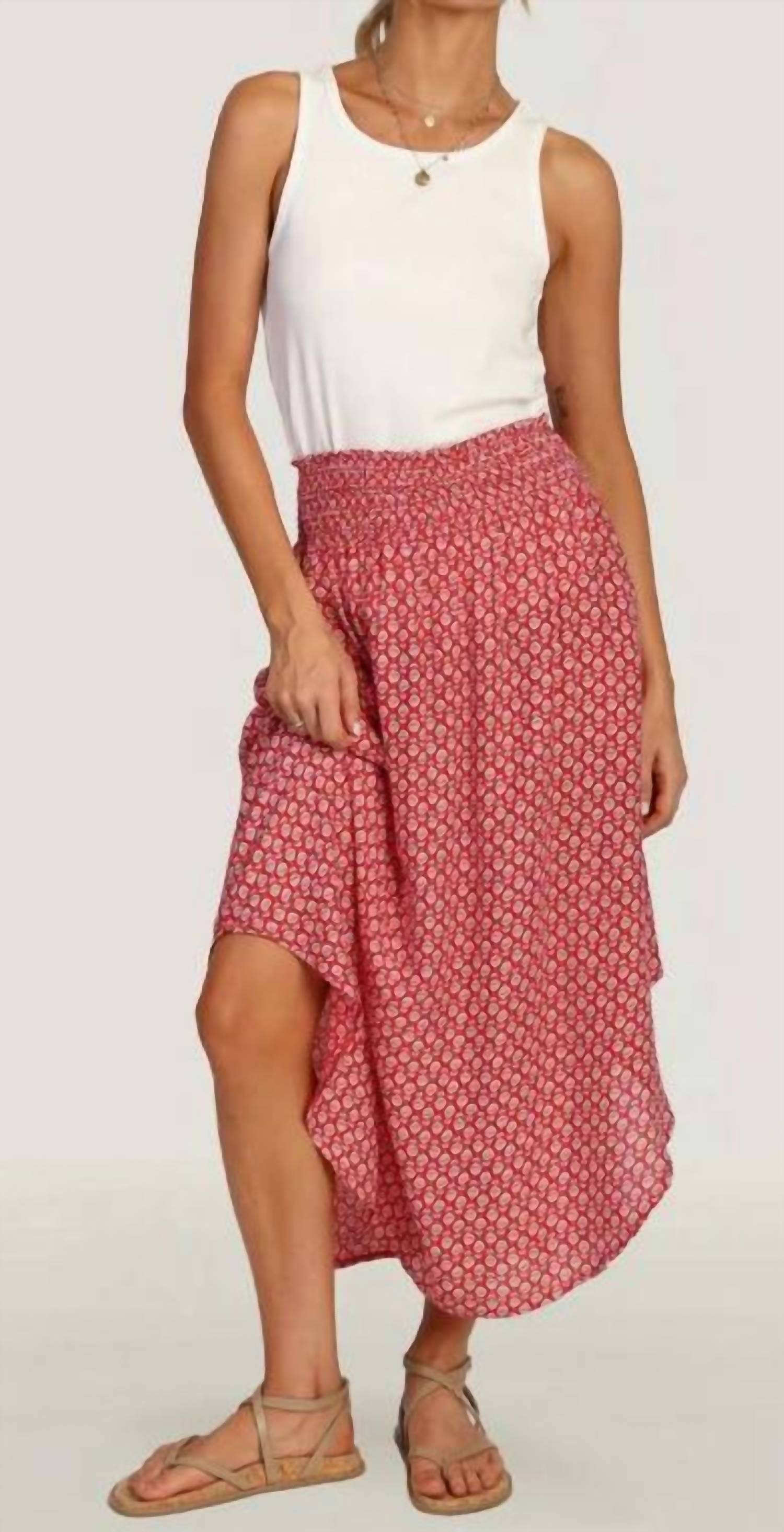 Dylan - Sara Pull On Skirt