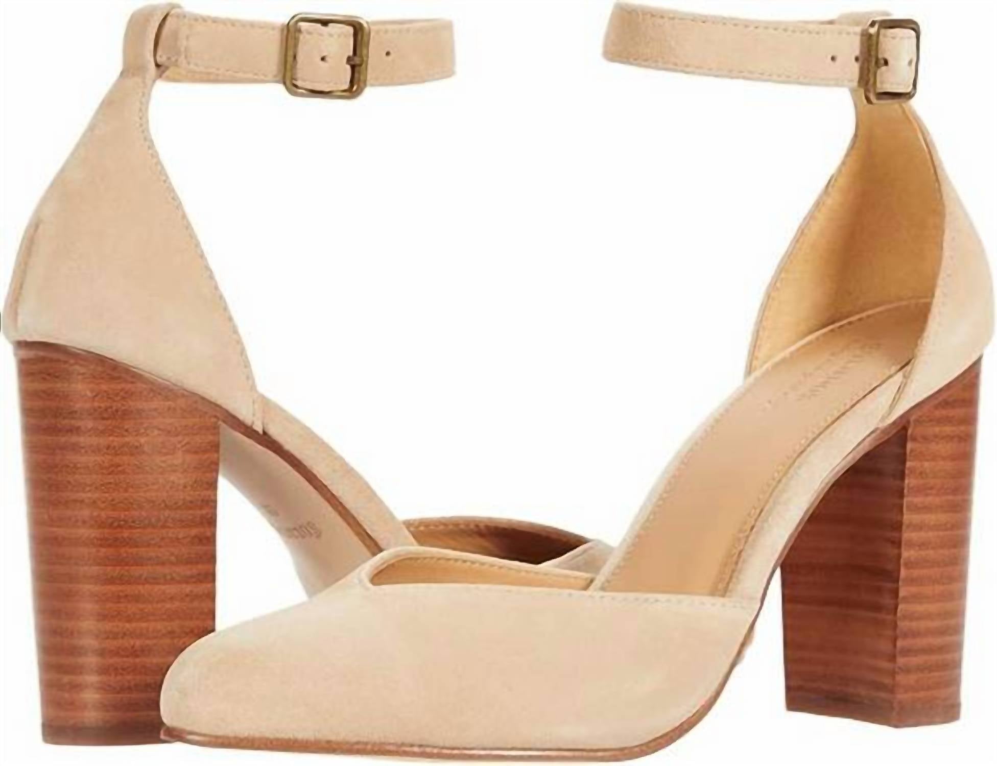 Soludos - Women's Collette Heeled Pumps