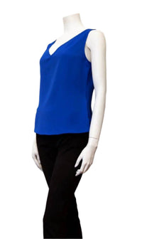 Samuel Dong - Women's V-neck Tank Top