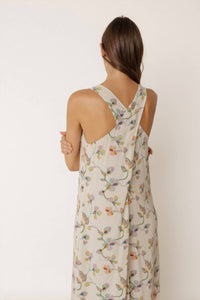 Indi & Cold - Vestido Maxi Dress