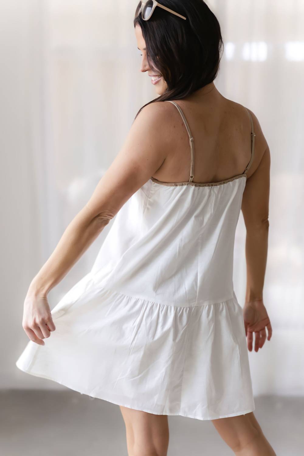 Wishlist - Kira Mini Dress