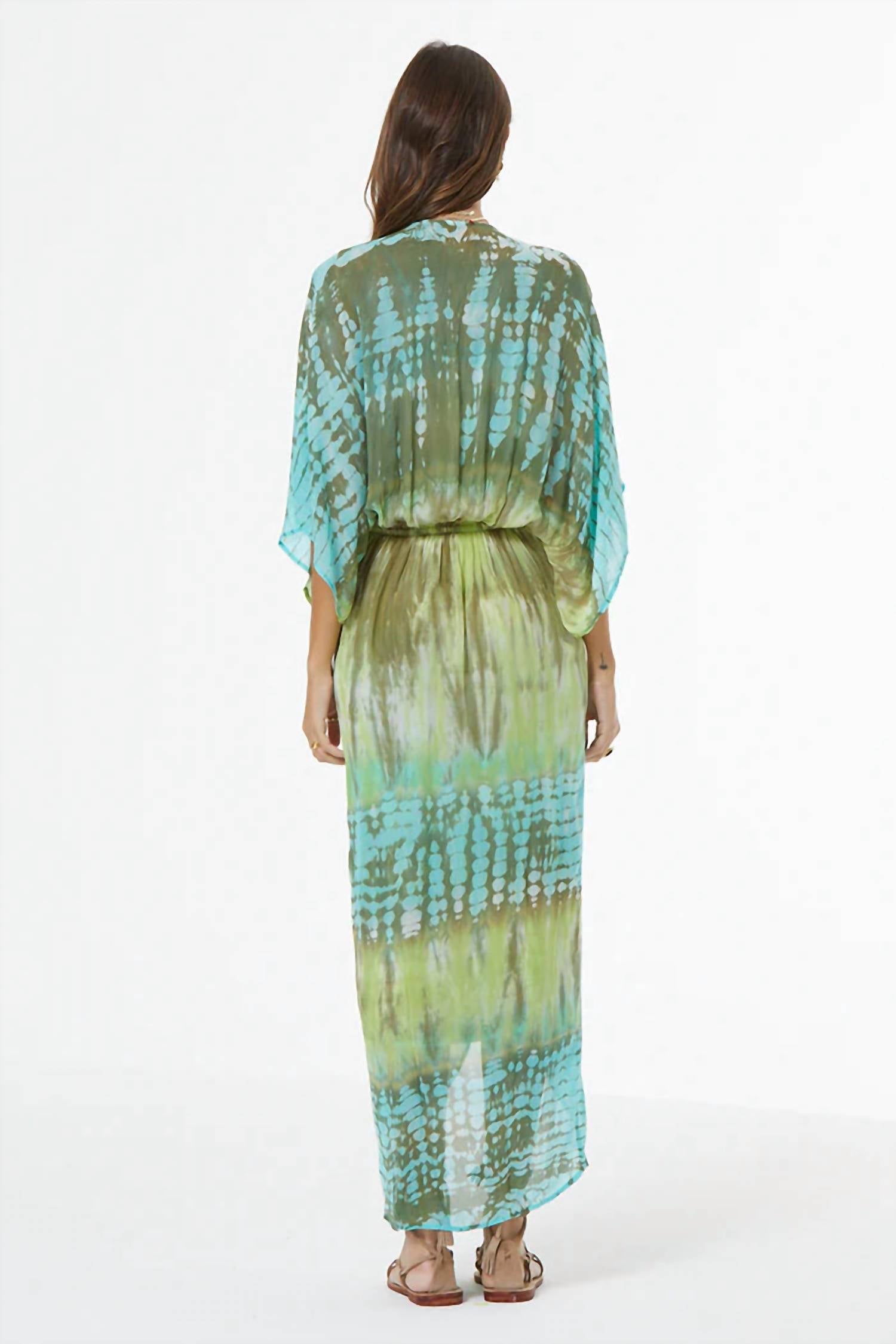 Young Fabulous & Broke - Siren Chiffon Dress
