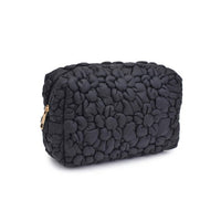 Urban Expressions - Flora Pop Nylon Cosmetic Bag