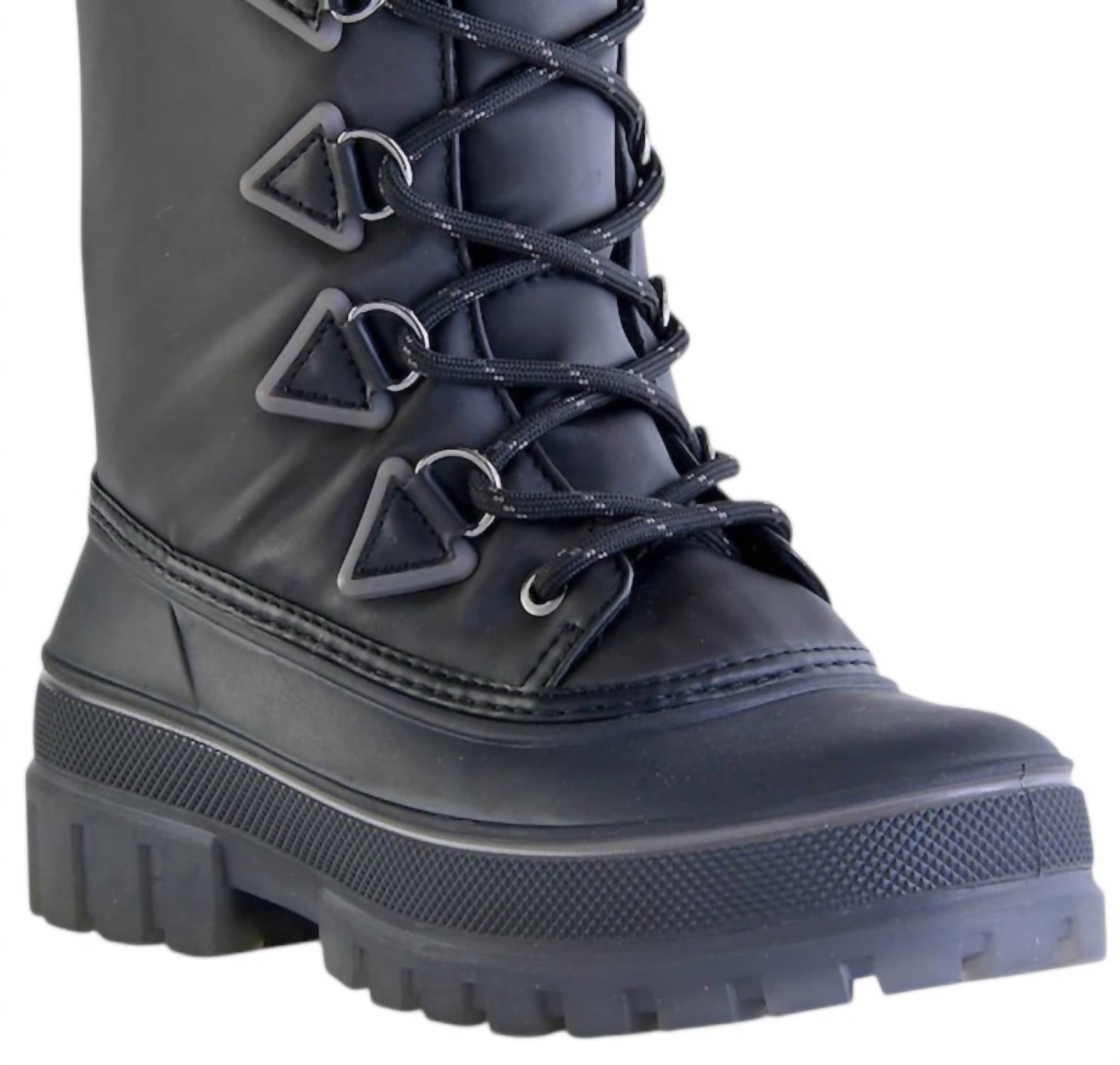 COUGAR Women's Grange Boots in black - women's shoe - alternate view