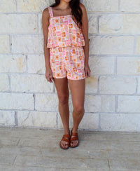 Sincerely Ours - Sands Beach Pixie Tank Top