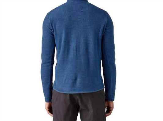 Patagonia - Men's R1 Air Zip-Neck Top
