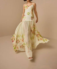 Hemant & Nandita - Aiva Long Dress