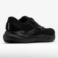 BROOKS Men's Adrenaline Gts 24 Running Shoes in black black ebony 6 - men's shoe - alternate view