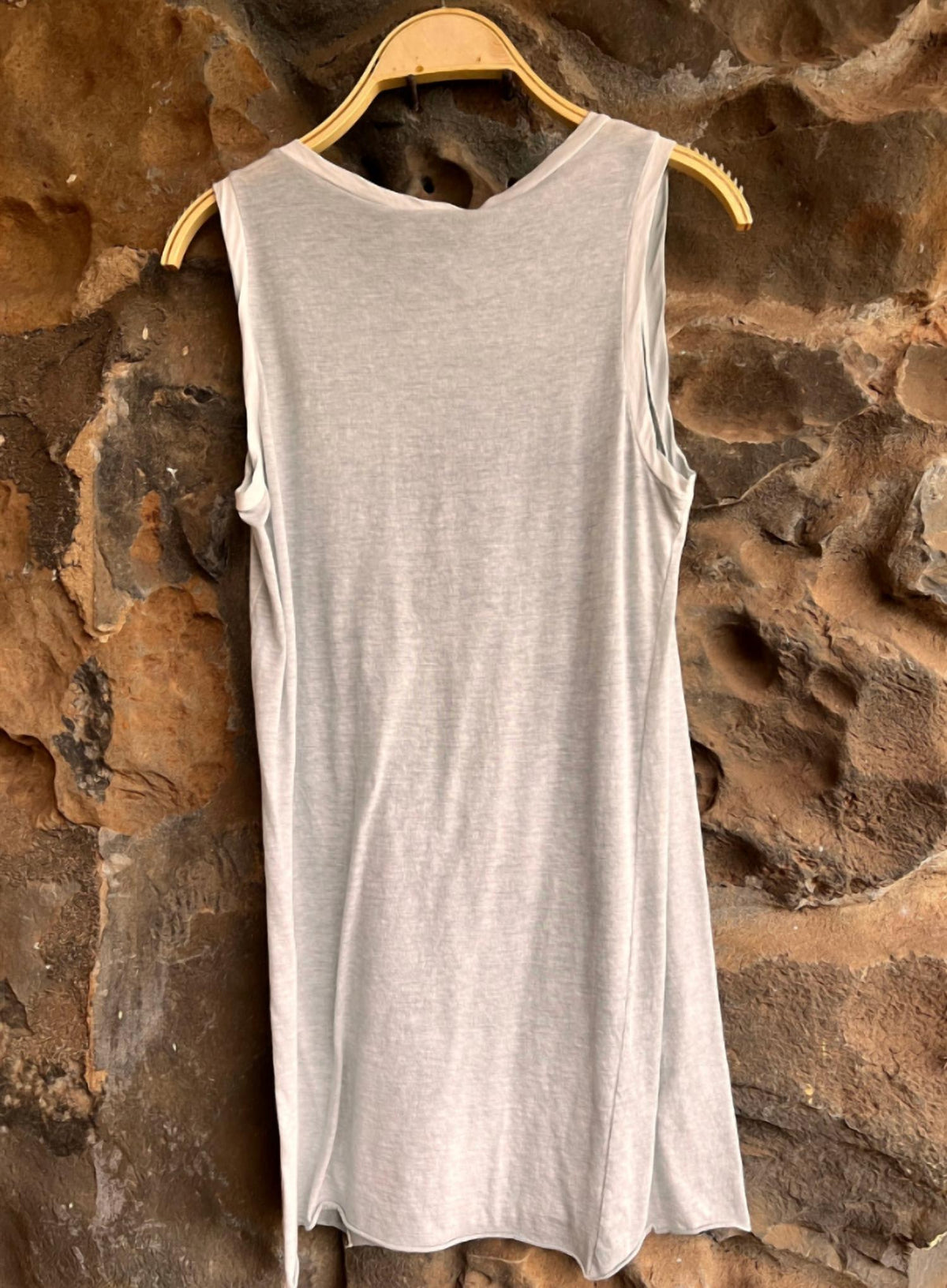 Avant Toi - Women's Hand Painted Cotton Tank Top