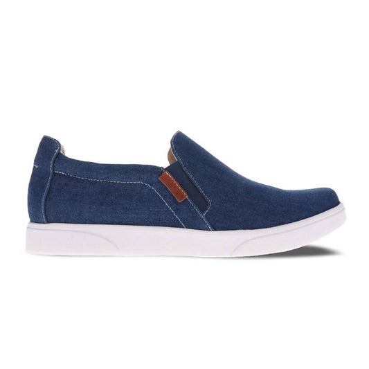 Revere - Women's Attica Slip On Canvas Sneaker