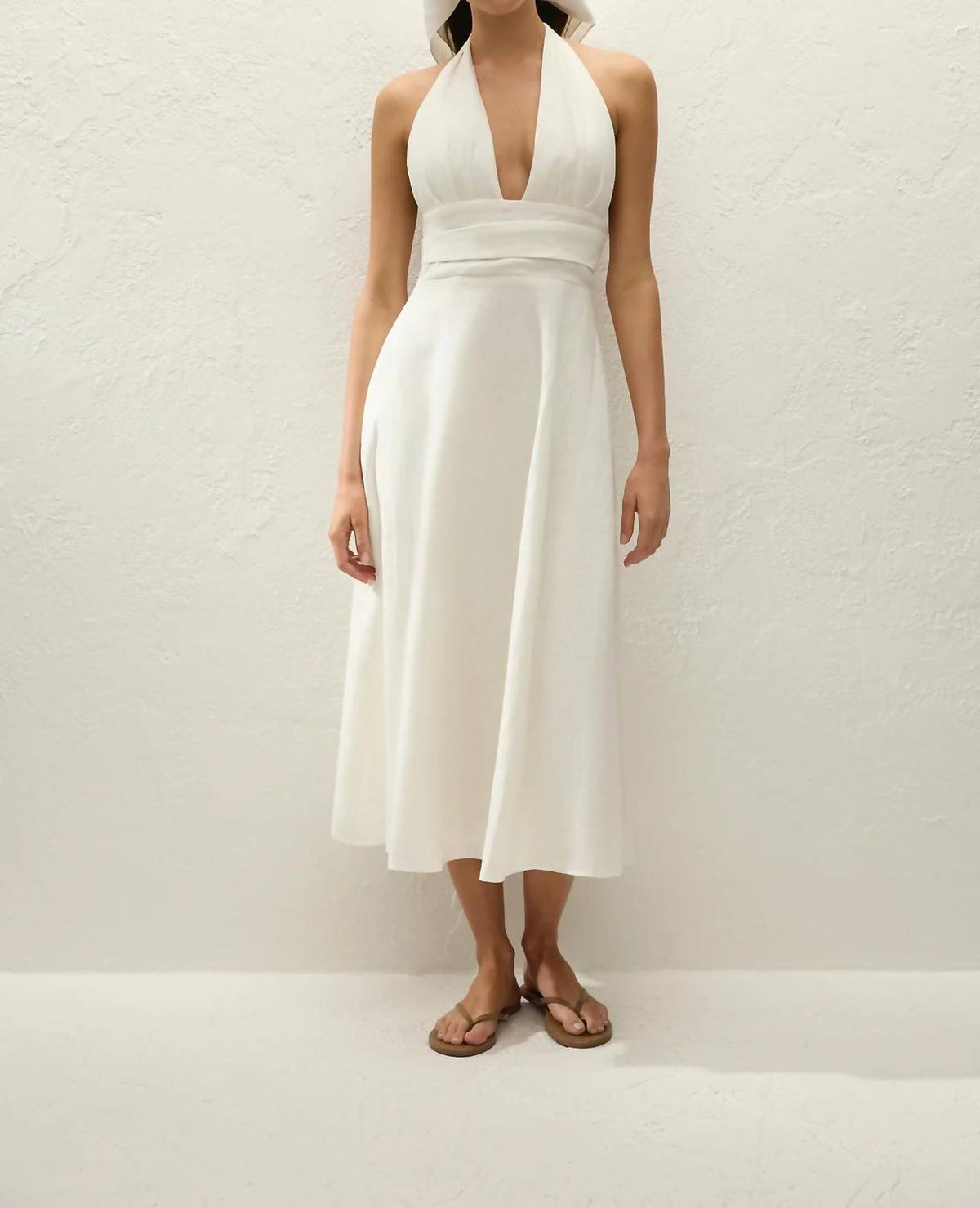 Faithfull The Brand - Bianca Midi Dress