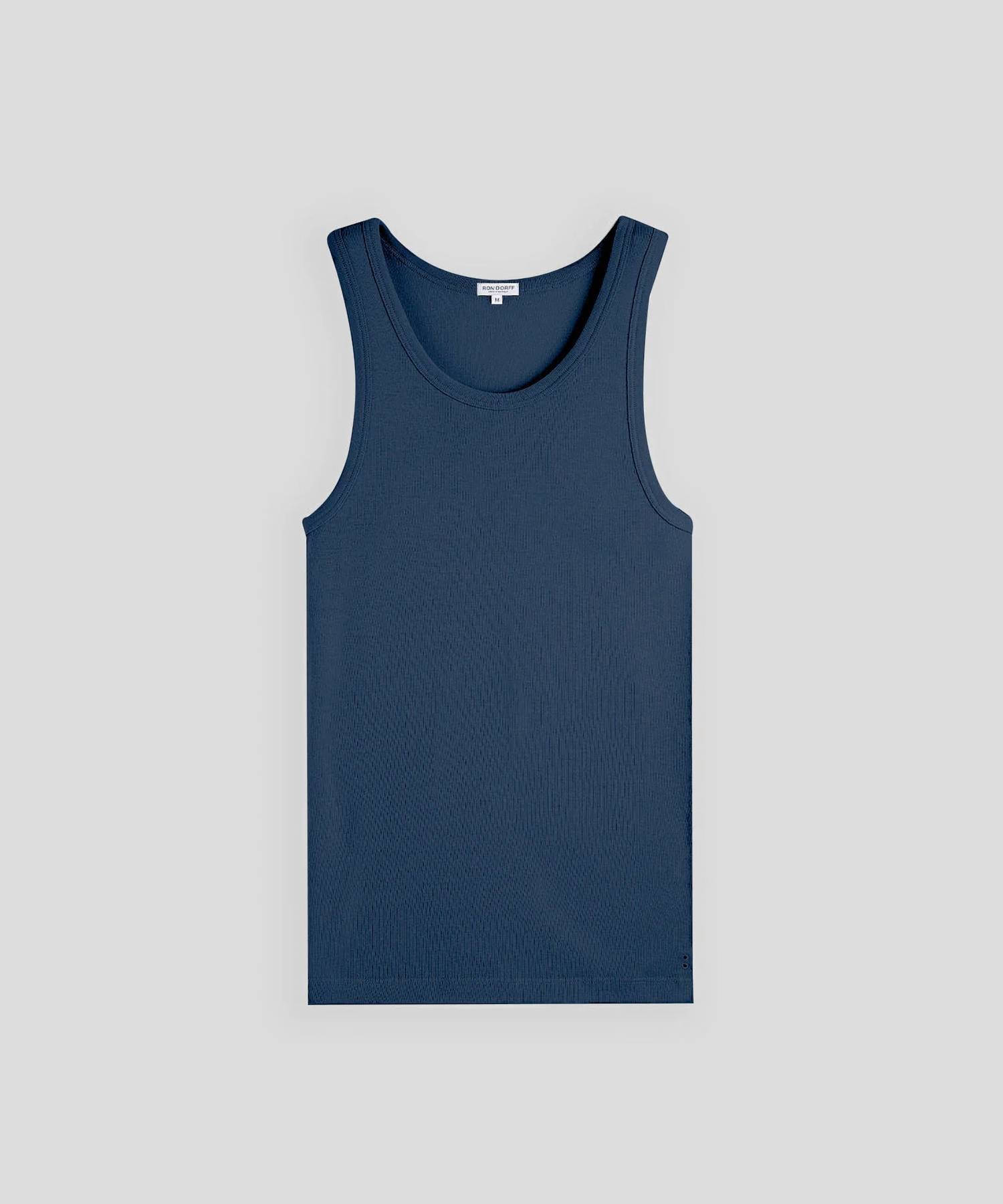 Ron Dorff - Ribbed Tank Top
