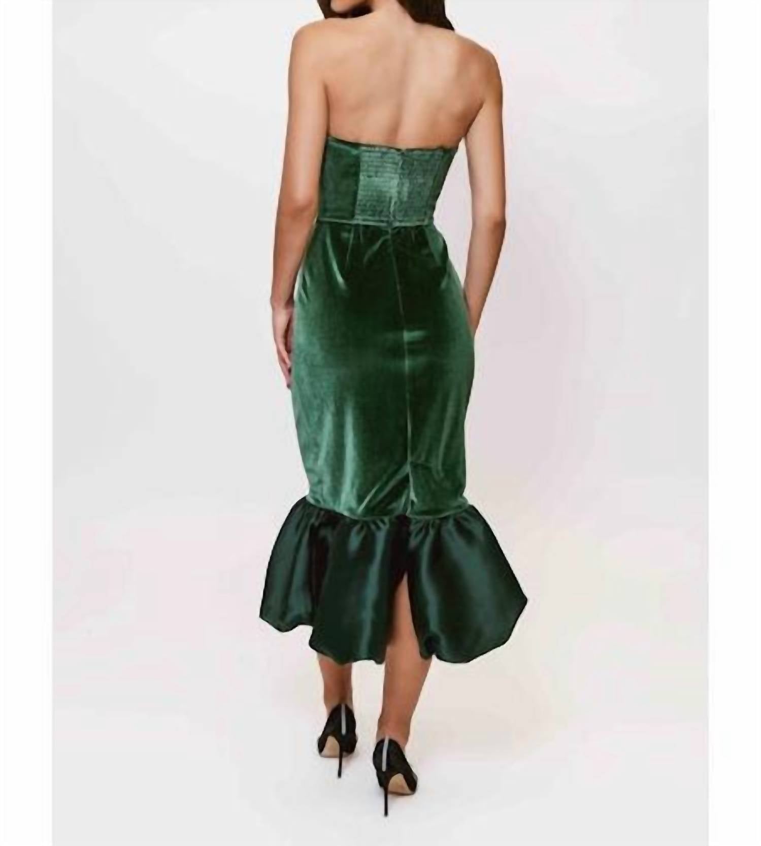 Hutch - Laken Dress