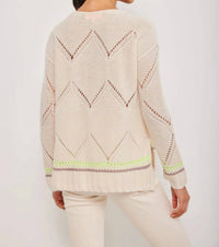 Lisa Todd - SUMMER SOFTIE SWEATER