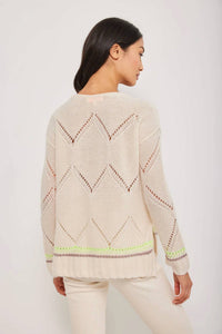 Lisa Todd - SUMMER SOFTIE SWEATER