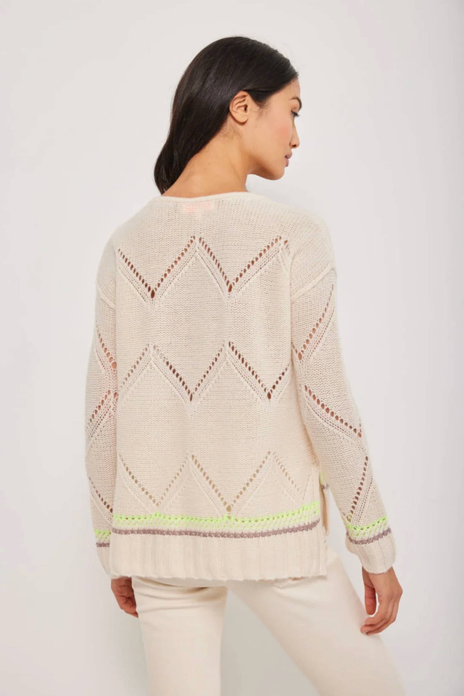 Lisa Todd - SUMMER SOFTIE SWEATER