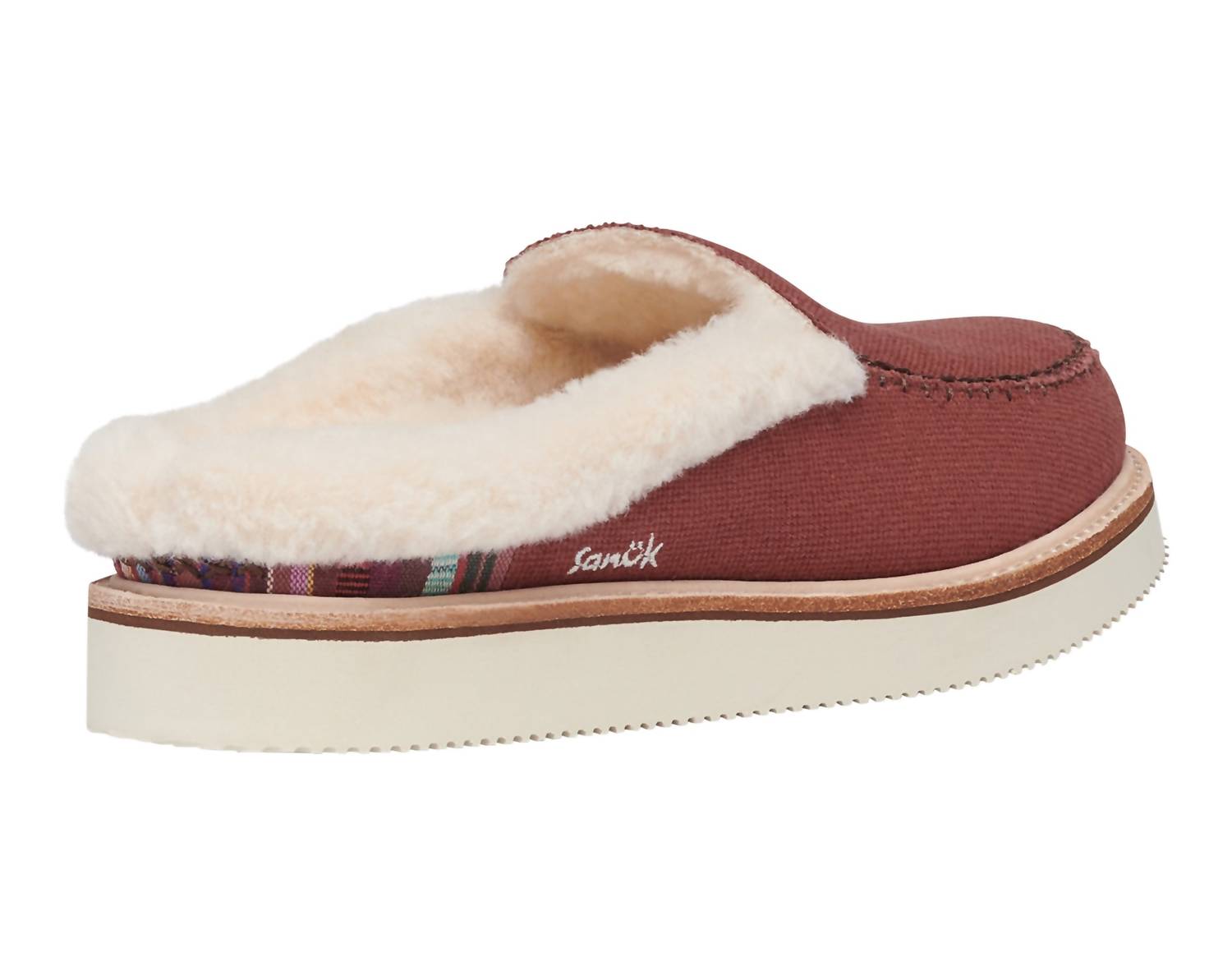 Sanuk - Women's Cozy Vibe Slipper