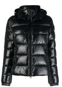 Save The Duck - Women's Cosmary Hooded Puffer Jacket (size 4 Is A Large)
