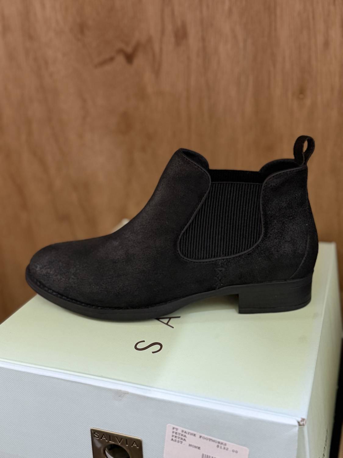 Salvia - Women's Petra Shoe