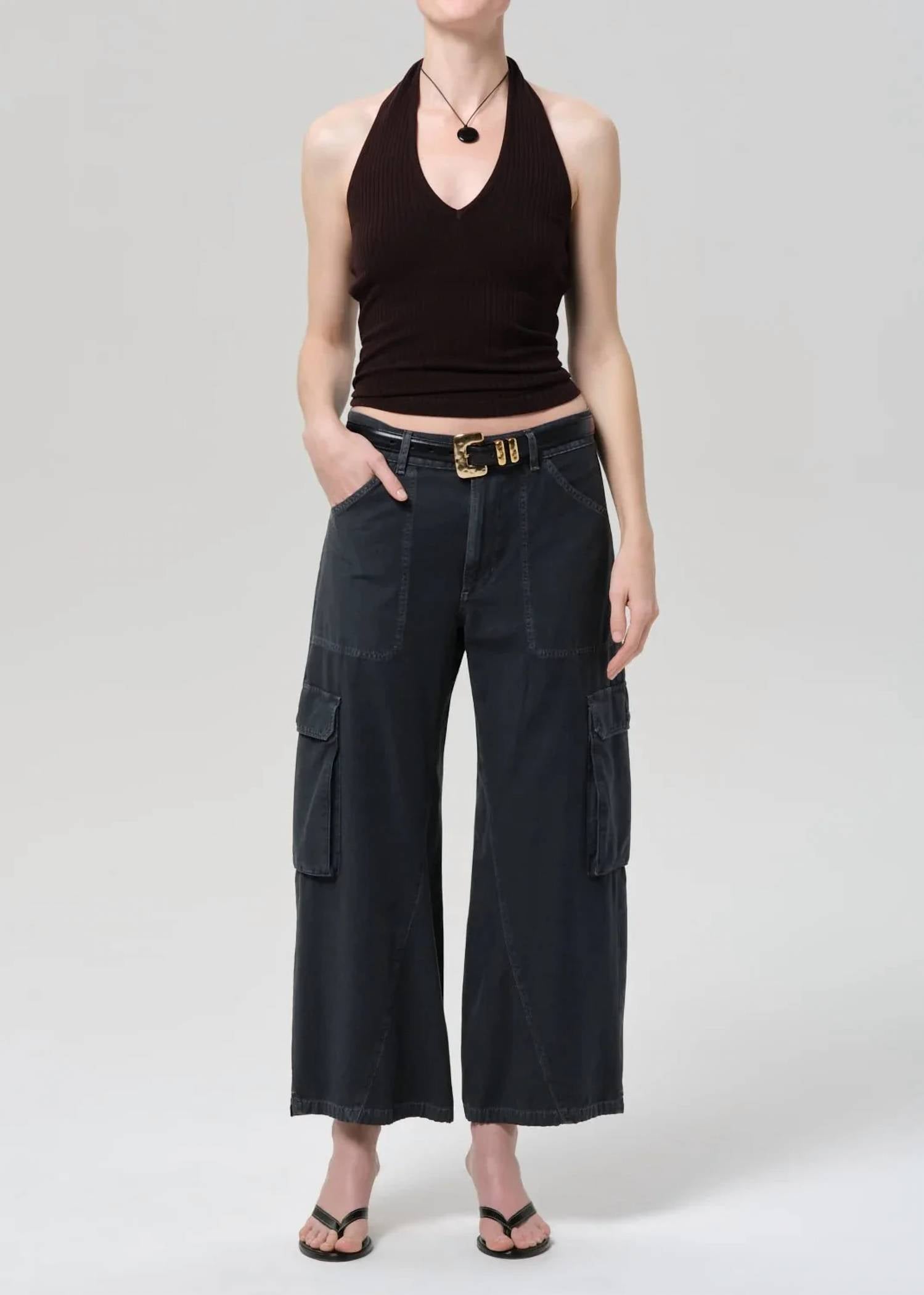 Citizens Of Humanity - Thea Halter Top