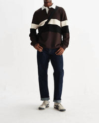 Wax London - Rowhill Rugby Shirt