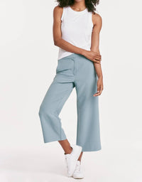 Another Love - Denali High Rise Crop Wide Leg Pant