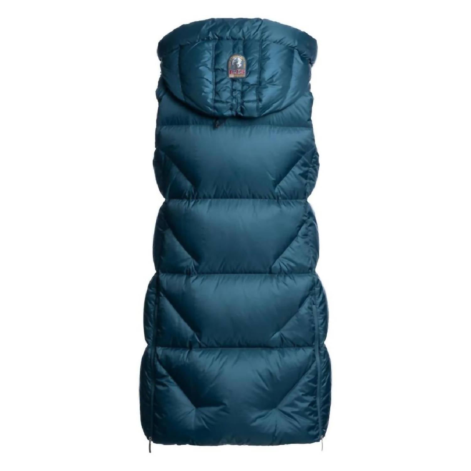 Parajumpers - WOMEN'S ZULLY HOODED QUILTED VEST