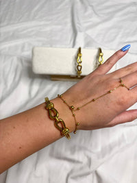Chansuttpearls - Women's Davi Bracelet