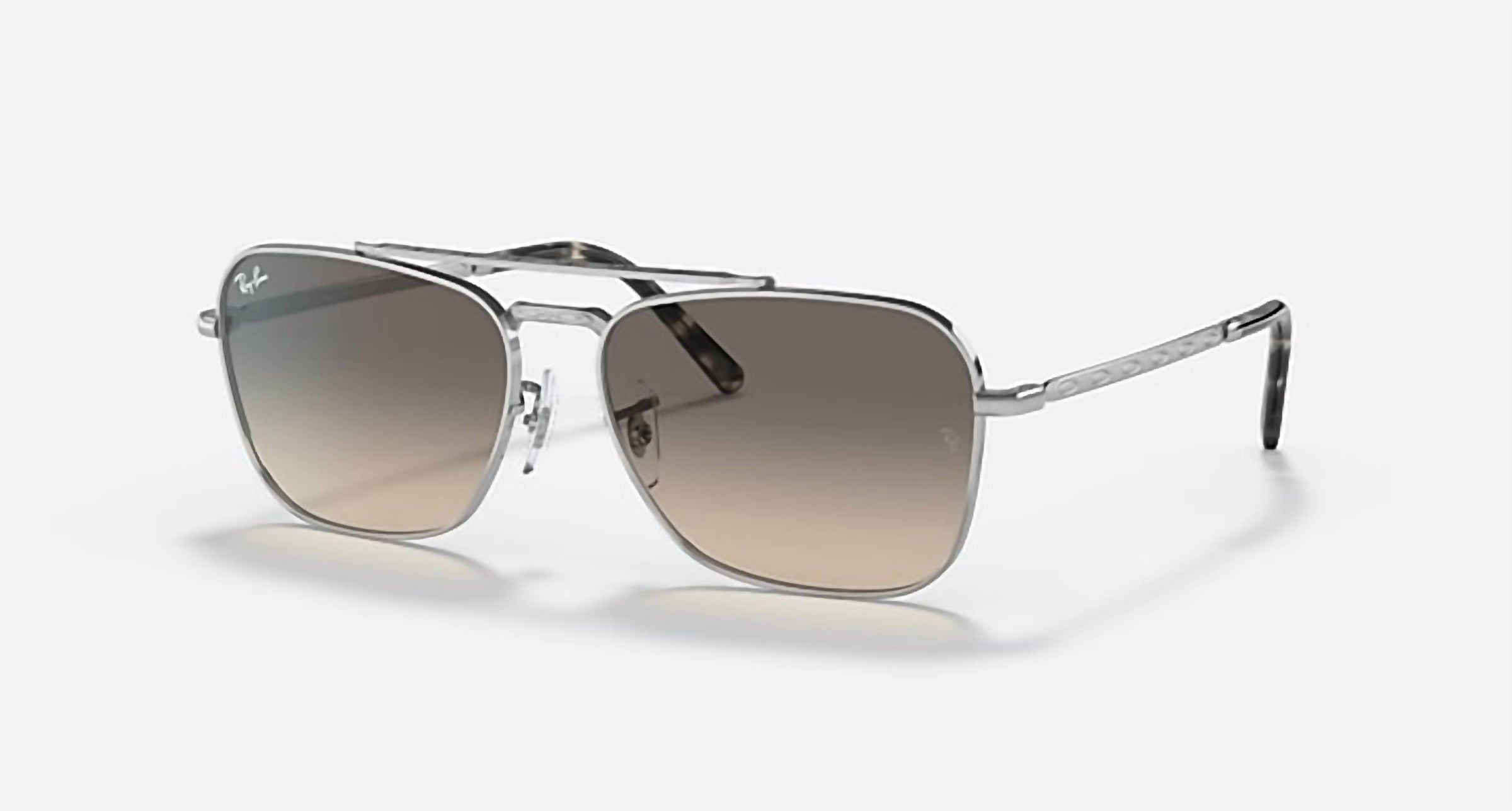 Ray Ban - New Caravan Medium Non Polarized Sunglasses Rb3636 003/32