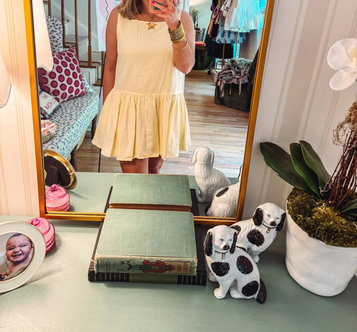 By Together - Lila Mini Dress