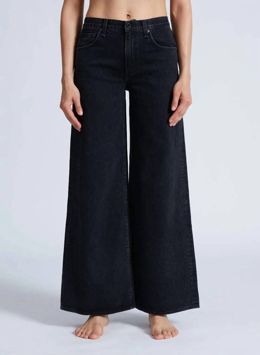 Askk Ny - Atomic Wide Leg Jeans