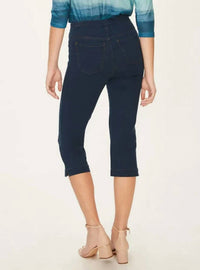 Fdj - Pull On Capri Pants