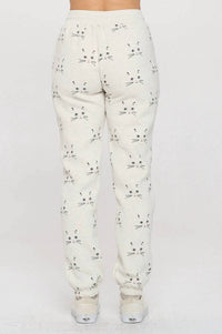 Sm Wardrobe - Luna Cat Sweats Lounge Set