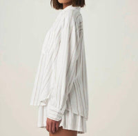 Splendid - Gabrielle Stripe Button Down Shirt