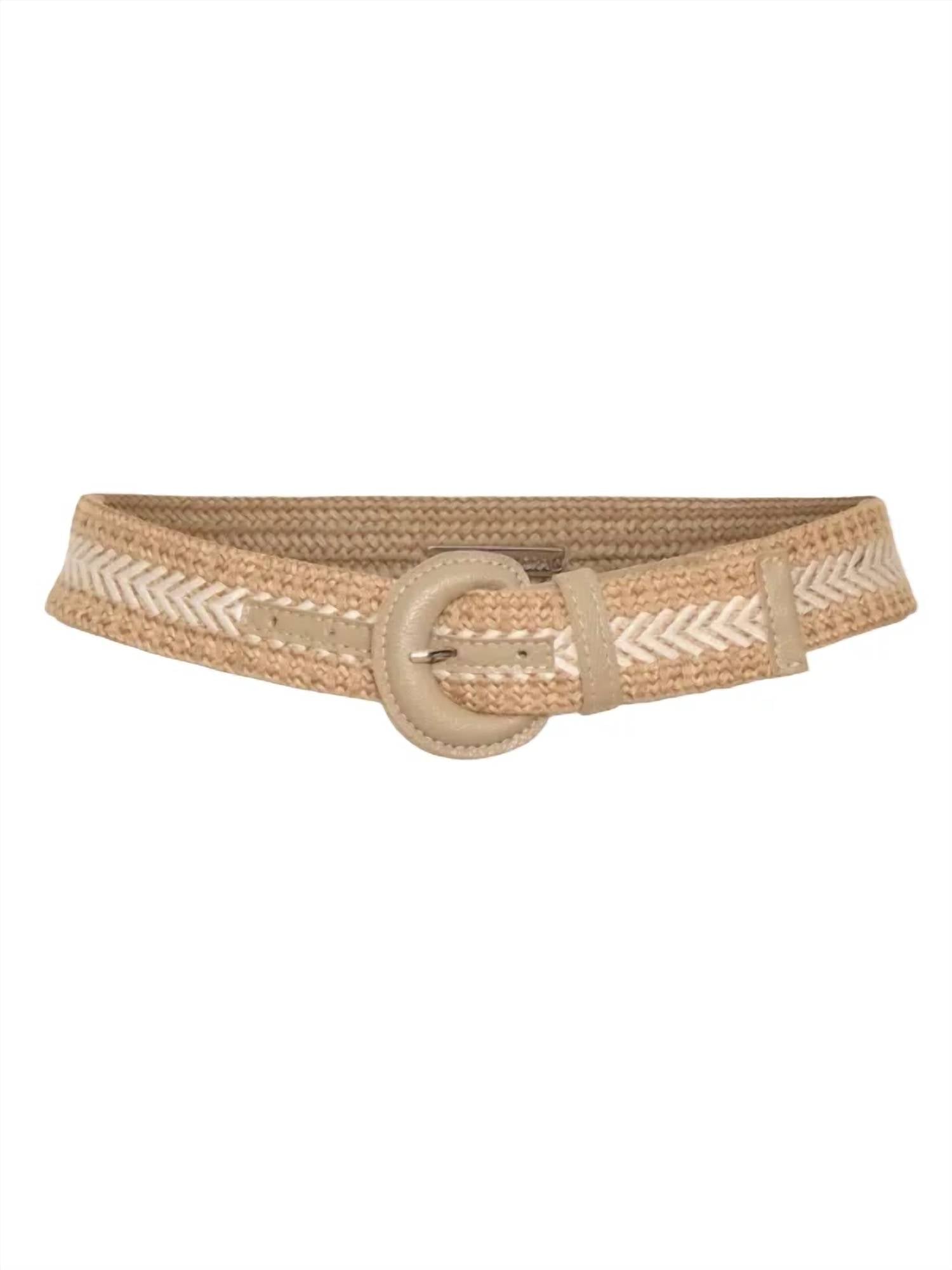 Andres Otalora - Women's Polyester Blend Belt