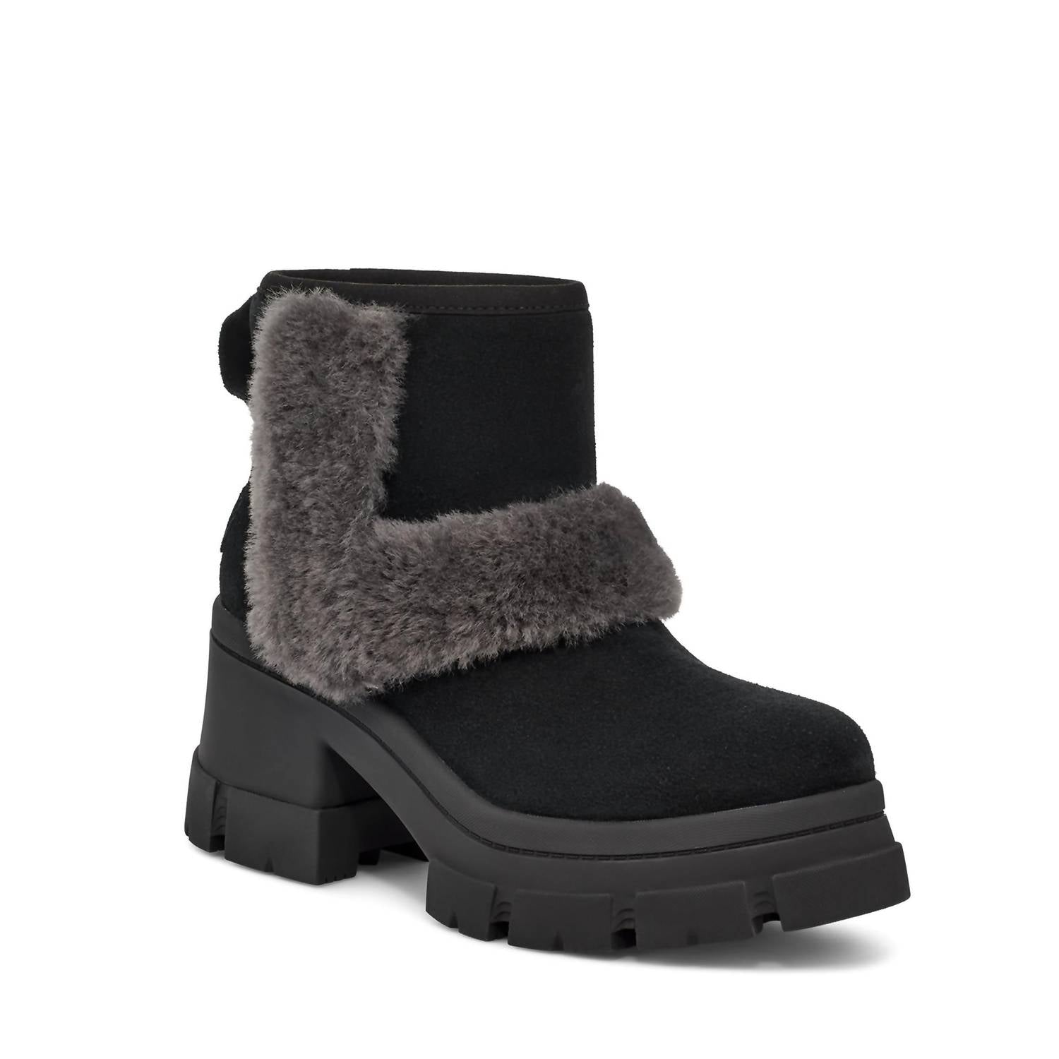 Ugg - Women's Brooklyn Sunburst Waterproof Boots